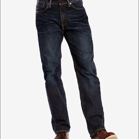 mens 505 levi jeans